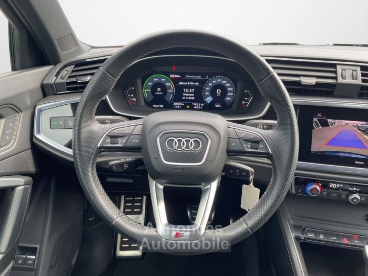 Audi Q3 45 TFSI e S tronic S line LED Kamera - 9