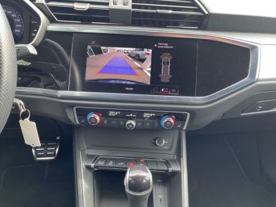 Audi Q3 45 TFSI e S tronic S line LED Kamera   - 10
