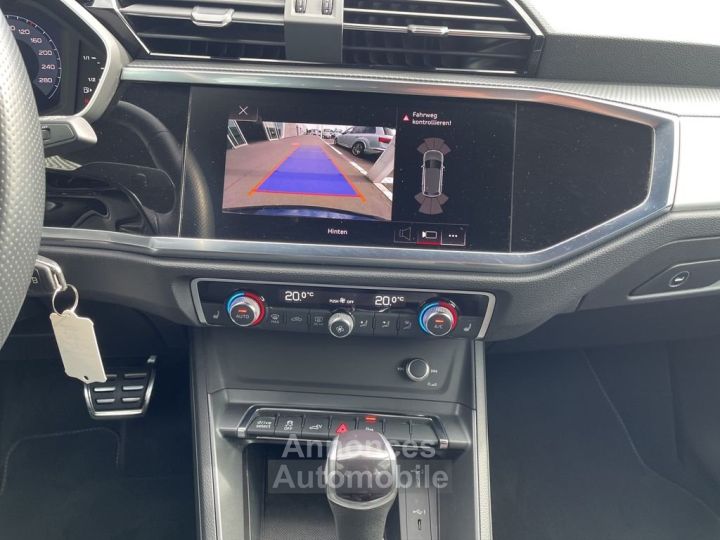 Audi Q3 45 TFSI e S tronic S line LED Kamera - 10