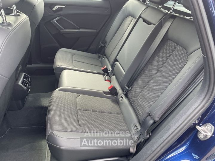 Audi Q3 45 TFSI e S tronic S line LED Kamera - 11