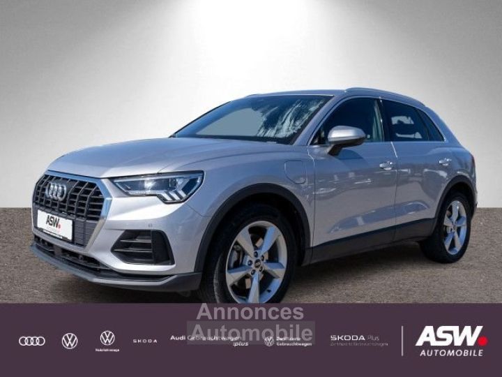 Audi Q3 S line 45TFSI e Stronic LED Navi RFK - 1