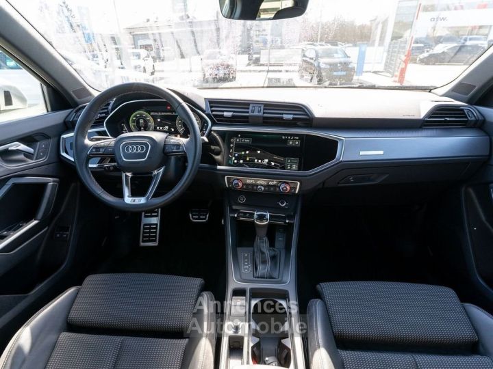 Audi Q3 S line 45TFSI e Stronic LED Navi RFK - 7