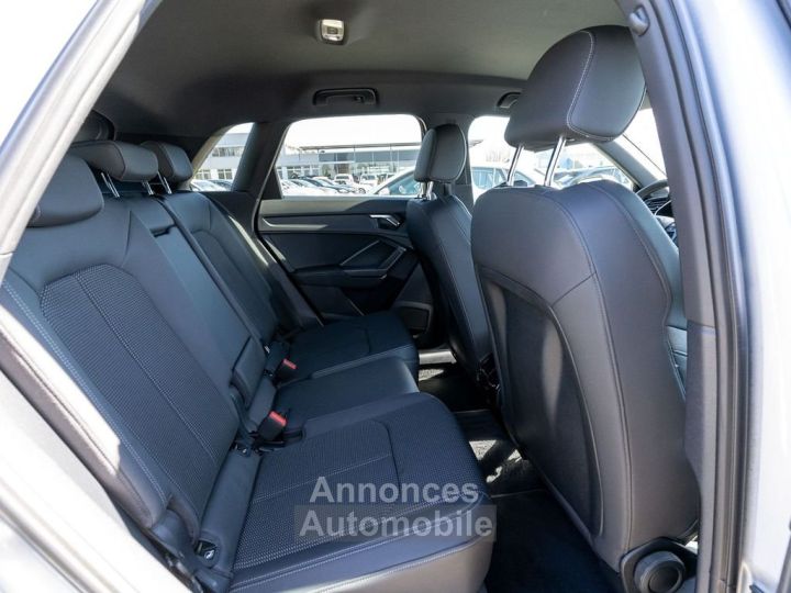 Audi Q3 S line 45TFSI e Stronic LED Navi RFK - 8