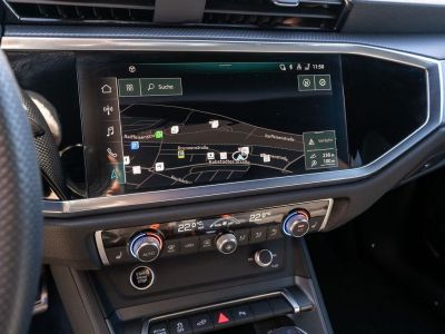 Audi Q3 S line 45TFSI e Stronic LED Navi RFK   - 10