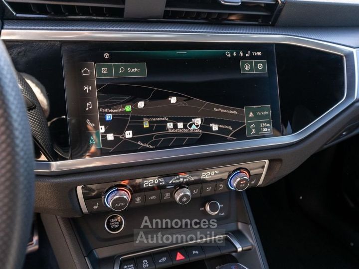 Audi Q3 S line 45TFSI e Stronic LED Navi RFK - 10