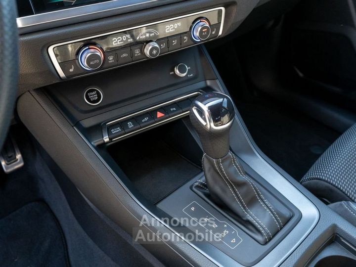 Audi Q3 S line 45TFSI e Stronic LED Navi RFK - 11