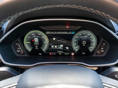 Audi Q3 S line 45TFSI e Stronic LED Navi RFK   - 12
