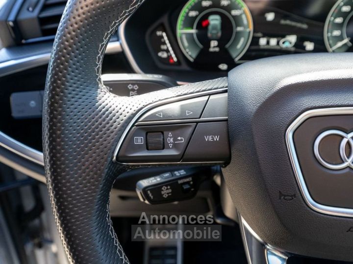 Audi Q3 S line 45TFSI e Stronic LED Navi RFK - 13