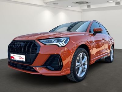 Audi Q3 45 TFSI e S line MATRIX NAVI   - 1