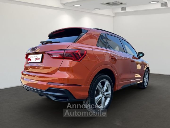 Audi Q3 45 TFSI e S line MATRIX NAVI - 4