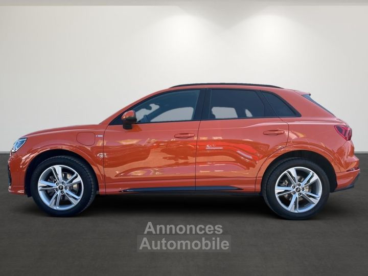 Audi Q3 45 TFSI e S line MATRIX NAVI - 5