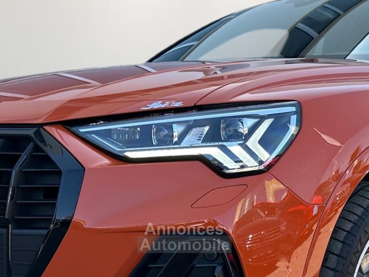 Audi Q3 45 TFSI e S line MATRIX NAVI - 6