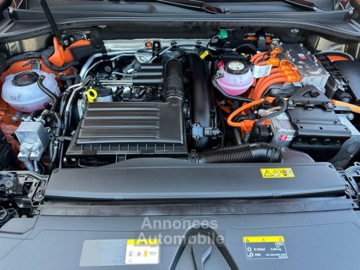 Audi Q3 45 TFSI e S line MATRIX NAVI - 7