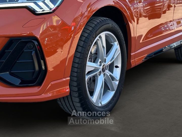 Audi Q3 45 TFSI e S line MATRIX NAVI - 8
