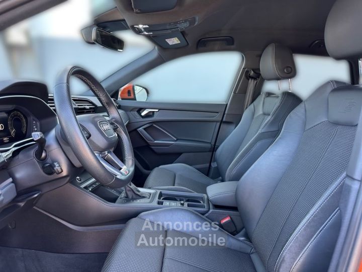 Audi Q3 45 TFSI e S line MATRIX NAVI - 9