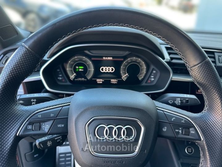 Audi Q3 45 TFSI e S line MATRIX NAVI - 10