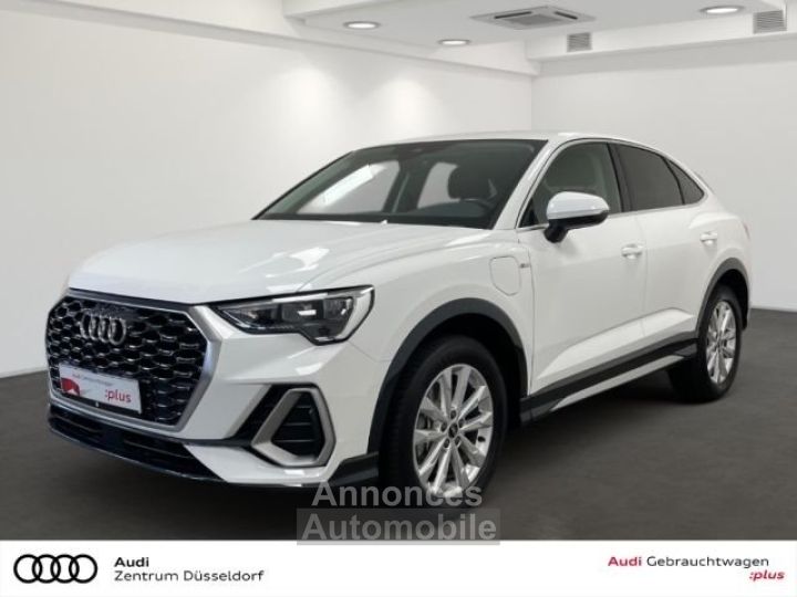 Audi Q3 Sportback 45 TFSI e S line MMI RFK - 1