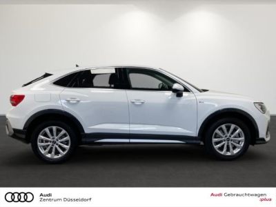 Audi Q3 Sportback 45 TFSI e S line MMI RFK   - 2