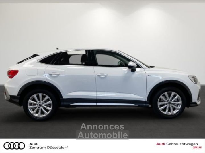 Audi Q3 Sportback 45 TFSI e S line MMI RFK - 2