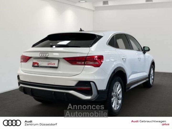 Audi Q3 Sportback 45 TFSI e S line MMI RFK - 3
