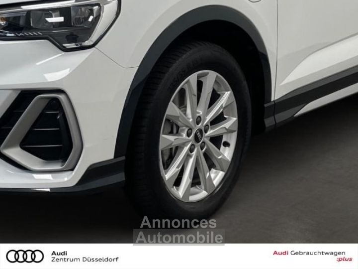 Audi Q3 Sportback 45 TFSI e S line MMI RFK - 8