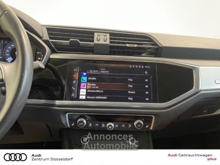 Audi Q3 Sportback 45 TFSI e S line MMI RFK - 10