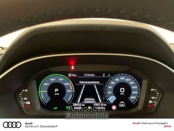 Audi Q3 Sportback 45 TFSI e S line MMI RFK - 11