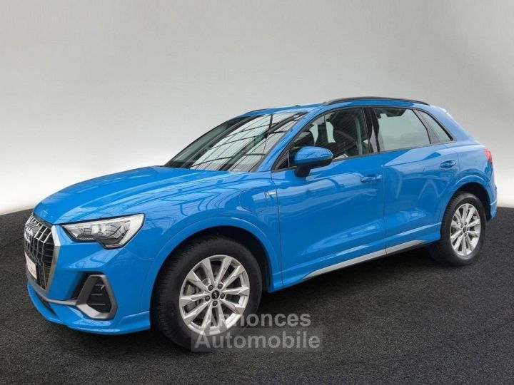 Audi Q3 45 TFSI e S line S tronic Pano Kamera - 1