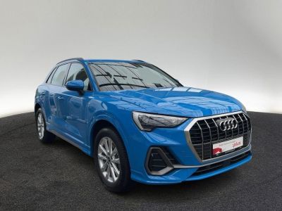 Audi Q3 45 TFSI e S line S tronic Pano Kamera   - 4
