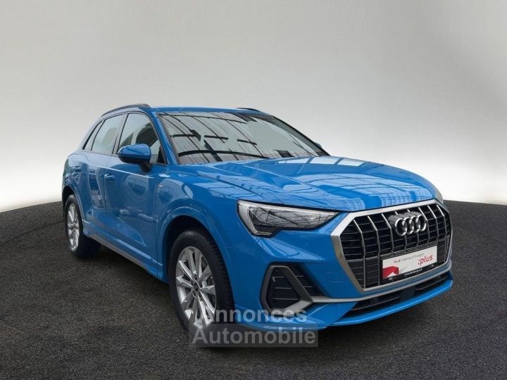 Audi Q3 45 TFSI e S line S tronic Pano Kamera - 4