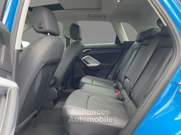 Audi Q3 45 TFSI e S line S tronic Pano Kamera - 7