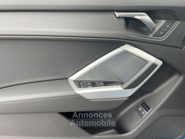 Audi Q3 45 TFSI e S line S tronic Pano Kamera - 11