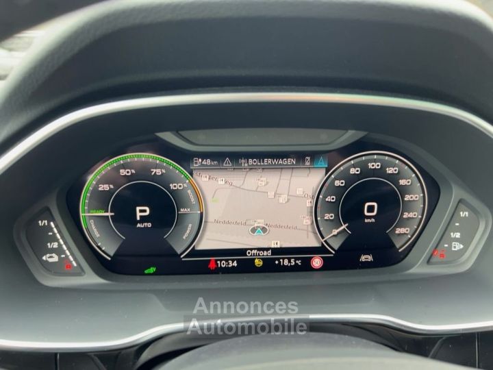 Audi Q3 45 TFSI e S line S tronic Pano Kamera - 12