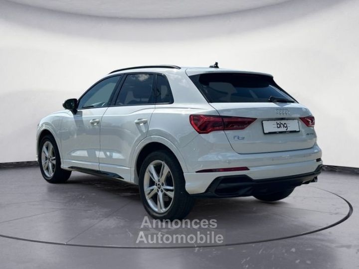 Audi Q3 S line 45 TFSIe S tronic 150 PS LED - 3
