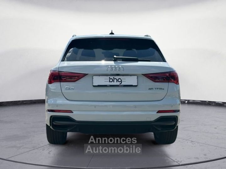 Audi Q3 S line 45 TFSIe S tronic 150 PS LED - 4