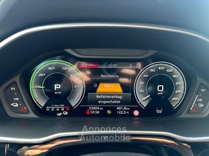 Audi Q3 S line 45 TFSIe S tronic 150 PS LED - 9
