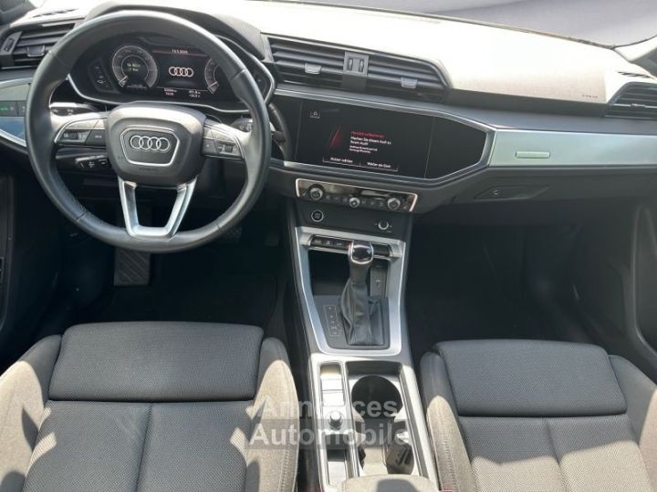 Audi Q3 S line 45 TFSIe S tronic 150 PS LED - 10