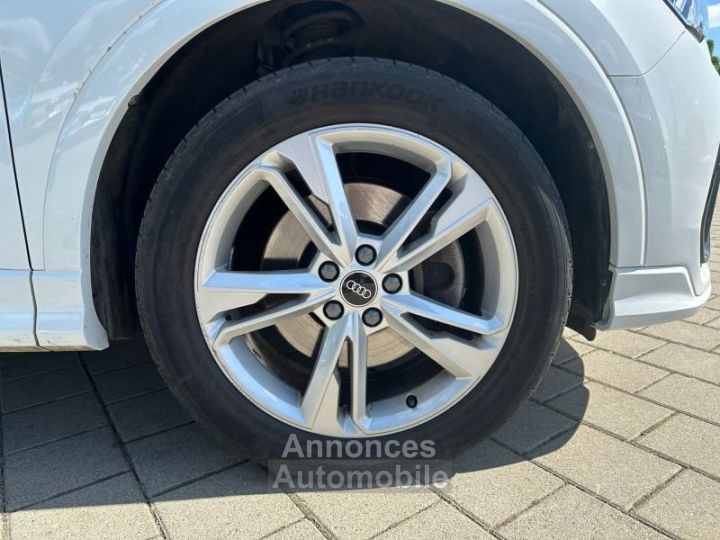 Audi Q3 S line 45 TFSIe S tronic 150 PS LED - 11