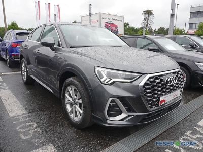 Audi Q3 Sportback 45 TFSI e S Line S tronic   - 2