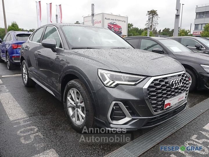 Audi Q3 Sportback 45 TFSI e S Line S tronic - 2