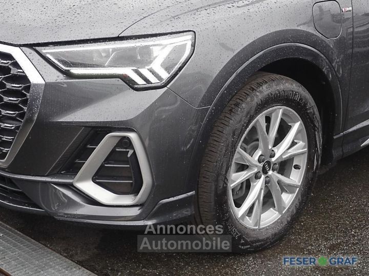 Audi Q3 Sportback 45 TFSI e S Line S tronic - 12