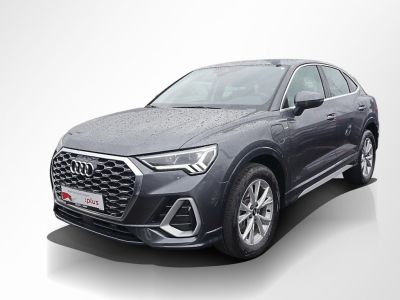 Audi Q3 Sportback 45 TFSI e S Line S tronic   - 13