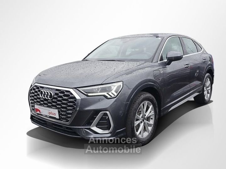 Audi Q3 Sportback 45 TFSI e S Line S tronic - 13