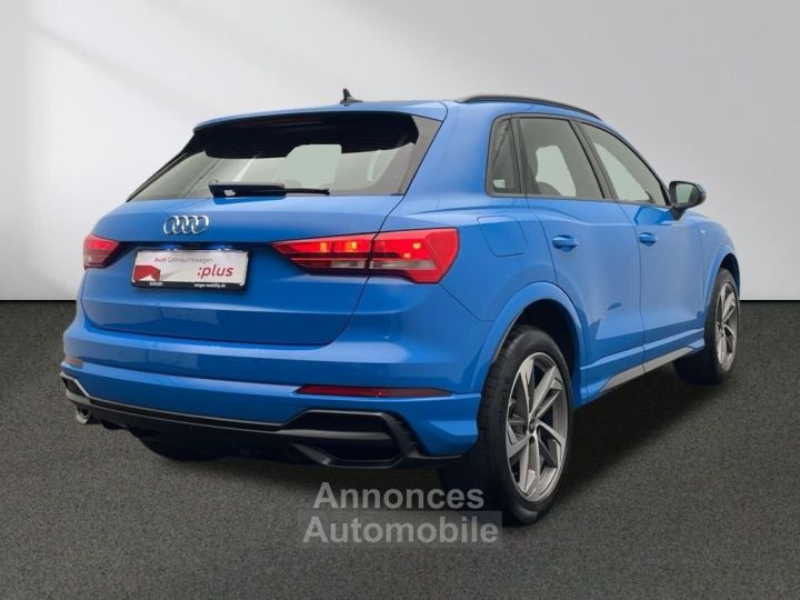 Audi Q3 45 TFSI e S line S tronic MMI LED - 3