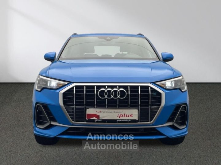 Audi Q3 45 TFSI e S line S tronic MMI LED - 4