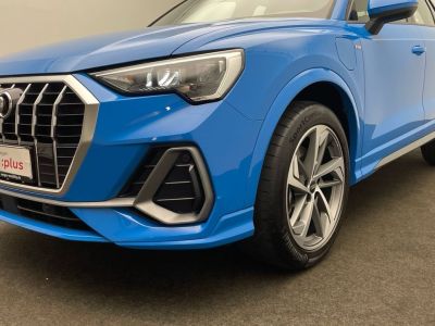Audi Q3 45 TFSI e S line S tronic MMI LED   - 6