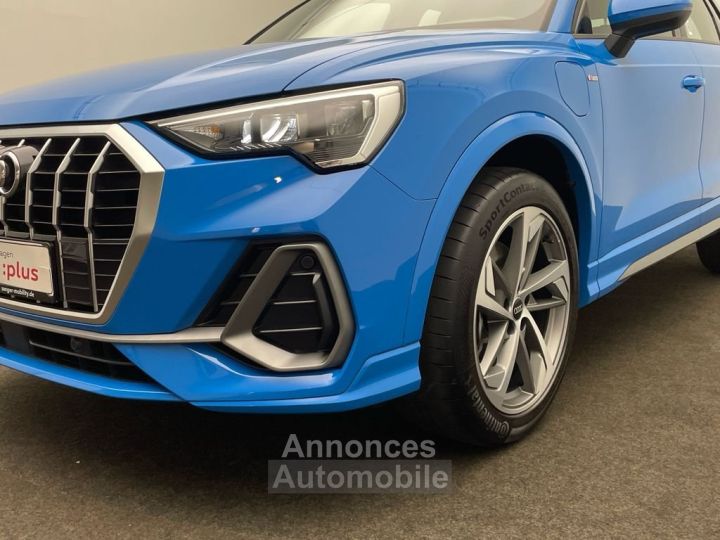 Audi Q3 45 TFSI e S line S tronic MMI LED - 6