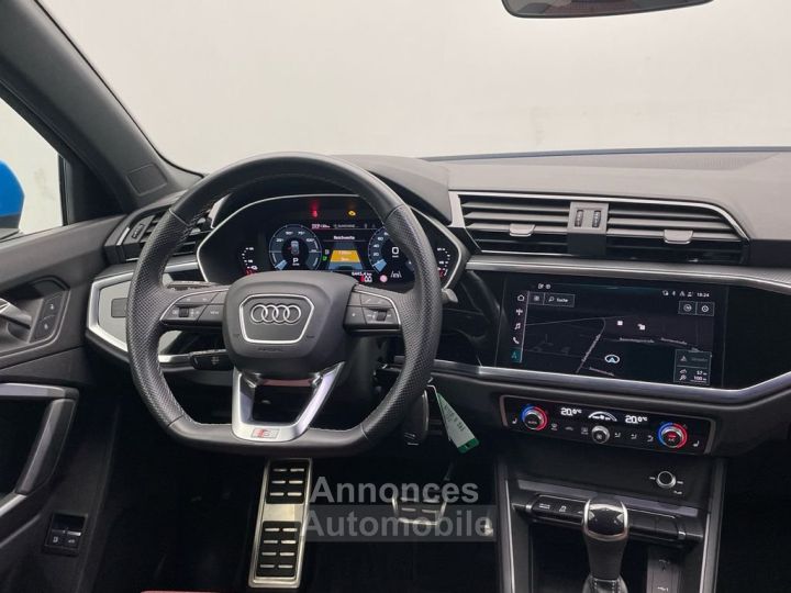 Audi Q3 45 TFSI e S line S tronic MMI LED - 8
