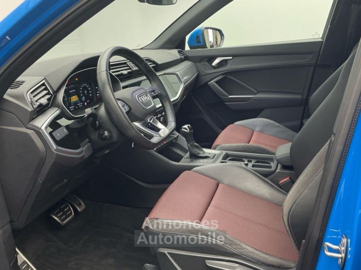 Audi Q3 45 TFSI e S line S tronic MMI LED - 9