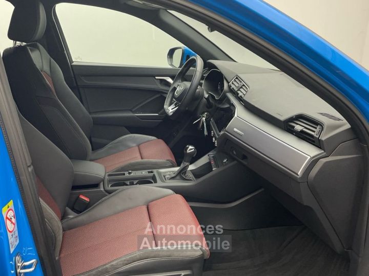 Audi Q3 45 TFSI e S line S tronic MMI LED - 10